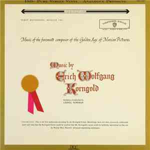Lionel Newman - Music By Erich Wolfgang Korngold