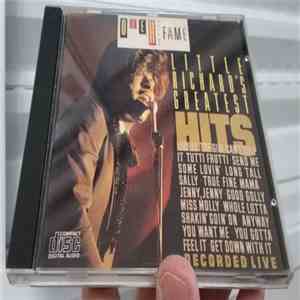 Little Richard - Little Richard's Greatest Hits / Recorded Live