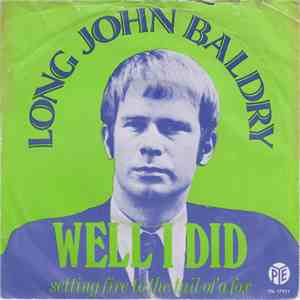 Long John Baldry - Well I Did