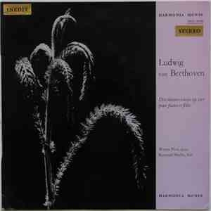 Ludwig van Beethoven , Warren Thew , Raymond Meylan - Dix Thèmes Variés Op. 107 Pour Piano Et Flûte
