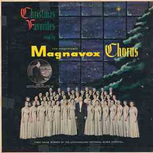 Magnavox Chorus - Christmas Favorites
