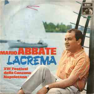 Mario Abbate  - Lacrema