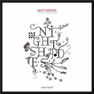 Matt Bauder And Day In Pictures - Nightshades