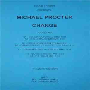 Michael Proctor - Change