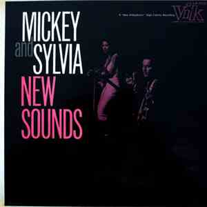 Mickey And Sylvia - New Sounds