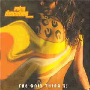 Pablo Discobar - The Only Thing EP