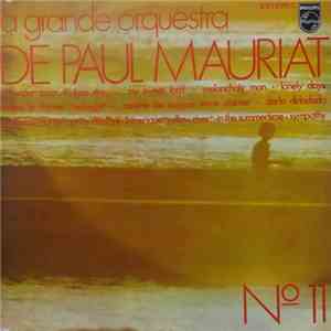 Paul Mauriat - A Grande Orquestra de Paul Mauriat Nº11