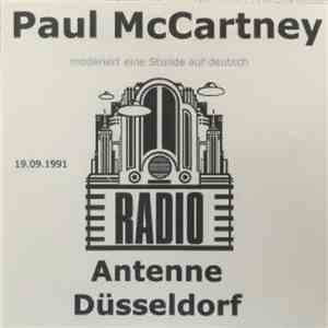 Paul McCartney - Paul McCartney Moderiert In Deutsch: Antenne Düsseldorf 19.09.1991