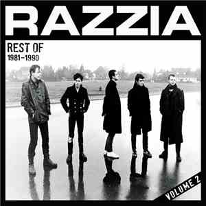 Razzia  - Rest Of 1981-1990 Volume 2