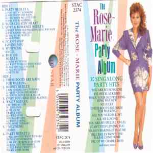 Rose-Marie  - The Rose-Marie Party Album