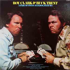 Roy Clark & Buck Trent - A Pair Of Fives (Banjos,That Is)