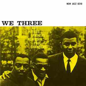 Roy Haynes - We Three