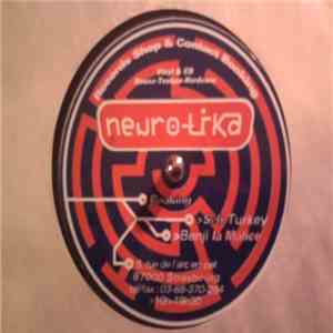 Seb Turkey, Benji La Malice - Untitled