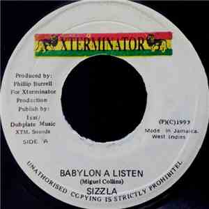 Sizzla - Babylon A Listen