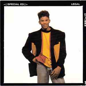 Special Ed - Legal