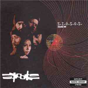 Spooks - S.I.O.S.O.S.: Volume One