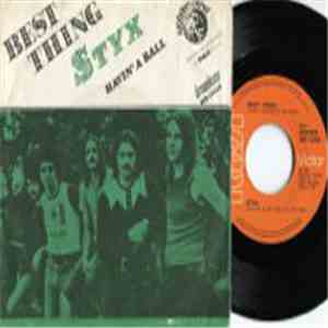 Styx - Best Thing
