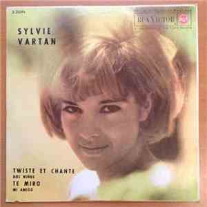Sylvie Vartan - Twiste Et Chante