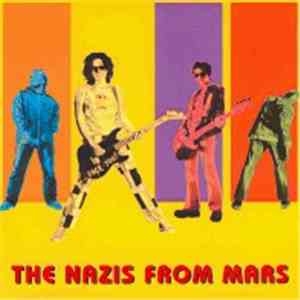 The Nazis From Mars - Tina Techno Punk Teen