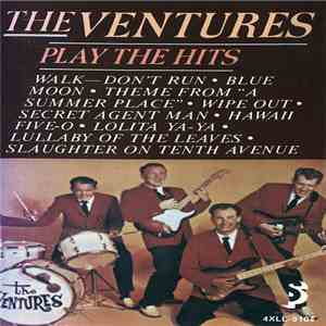 The Ventures - Play The Hits