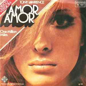 Tony Lawrence - Amor, Amor