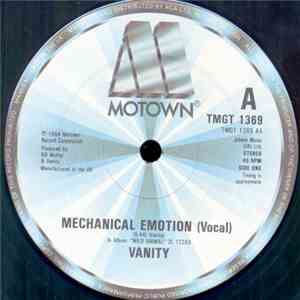 Vanity - Mechanical Emotion