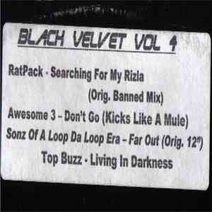 Various - Black Velvet Vol 4