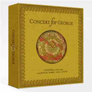Various - Concert For George (Original Motion Picture Soundtrack)