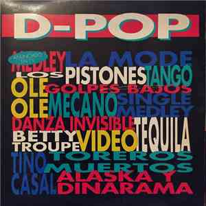 Various - D-Pop