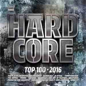 Various - Hardcore Top 100 - 2016