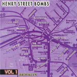 Various - Henry Street Bombs Vol. 1