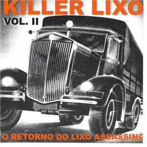 Various - Killer Lixo - Vol. 2 - O Retorno Do Lixo Assassino