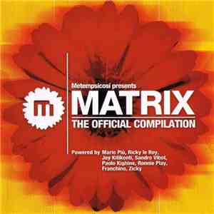 Various - Matrix - The Official Compilation