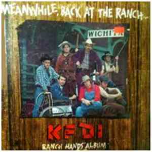 Various - Meanwhile, Back at the Ranch. KFDI Ranch Hands' Album