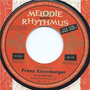 Various - Melodie Und Rhythmus Für Ihre Tanzparty