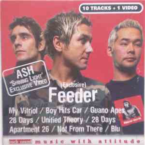 Various - Music With Attitude - Volume 22