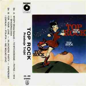 Various - Top Rock - Przeboje Trójki