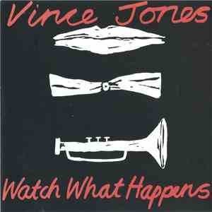 Vince Jones - Watch What Happens