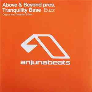 Above & Beyond Pres. Tranquility Base - Buzz