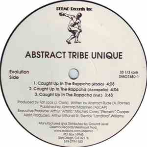 Abstract Tribe Unique / Syndrome - Caught Up In The Rappcha / Luv 2 Luv