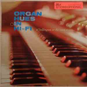 Al Bollington - Organ Hues In Hi-Fi