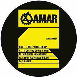 Amit - The Parallel EP
