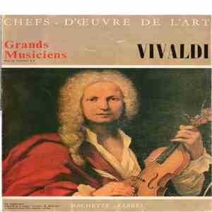 Antonio Vivaldi - Concerto En La Majeur - 3 Concertos Pour Flûte, Basson, Cordes