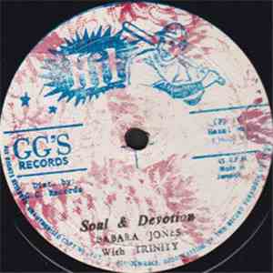 Barbara Jones With Trinity  - Soul And Devotion