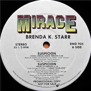 Brenda K. Starr - Suspicion