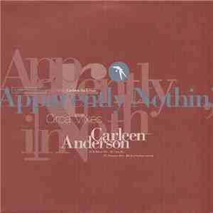 Carleen Anderson - Apparently Nothin'
