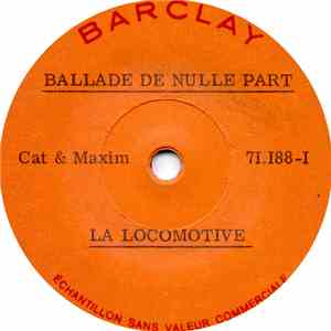 Cat & Maxim - La Ballade De Nulle Part