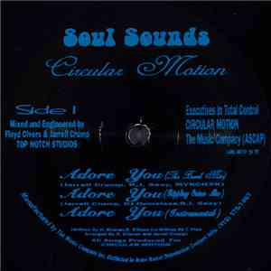 Circular Motion - Adore You