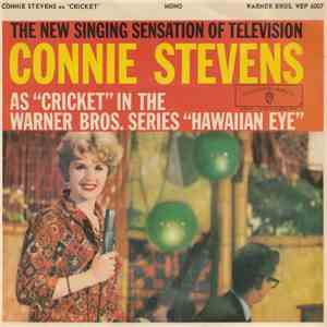 Connie Stevens - As 'Cricket' in the Warner Bros. TV show 'Hawaiian Eye'