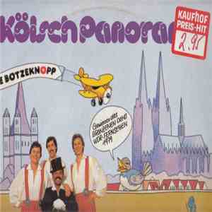 De Botzeknöpp - Kölsch Panorama